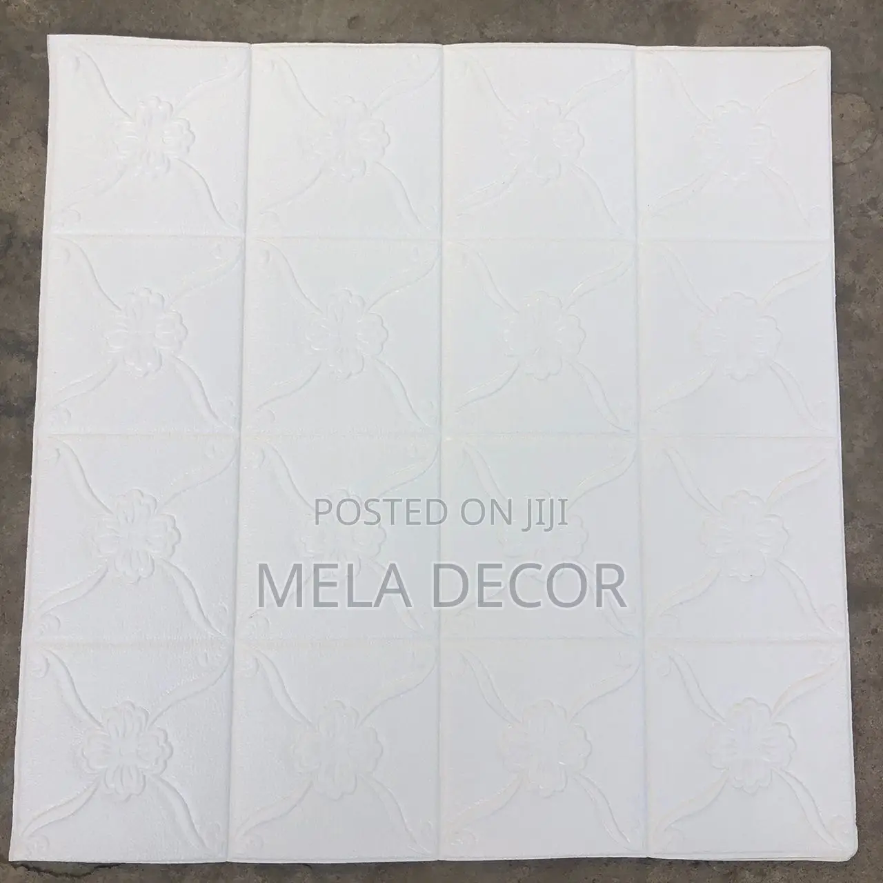 Foamy Wall Panels