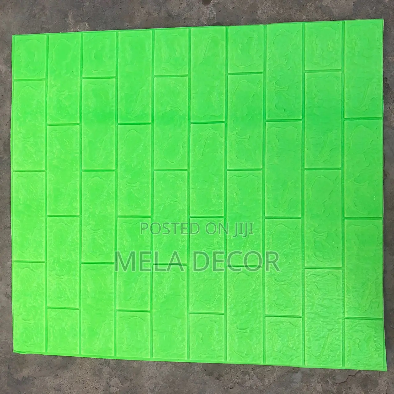 Foamy Wall Panels