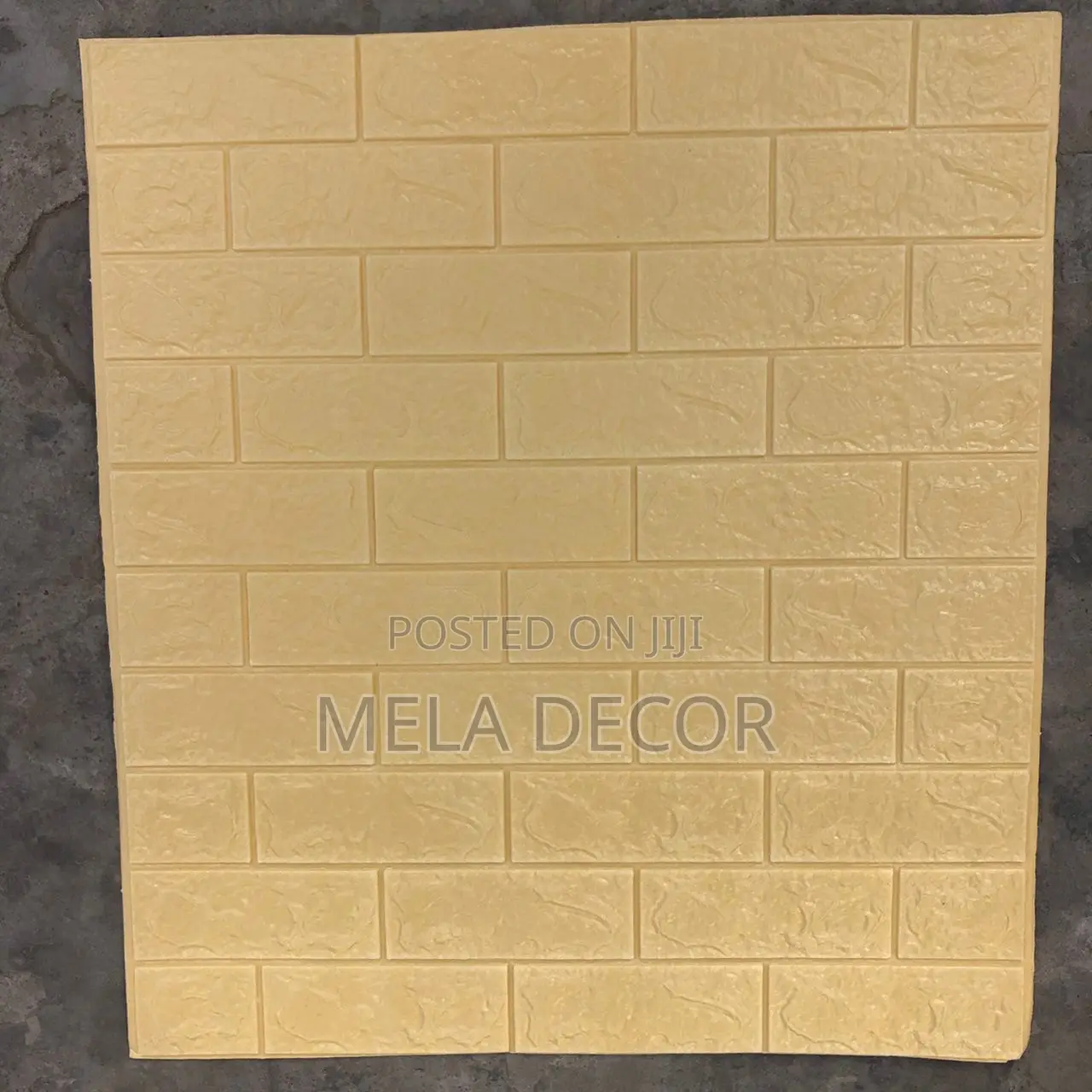 Foamy Wall Panels