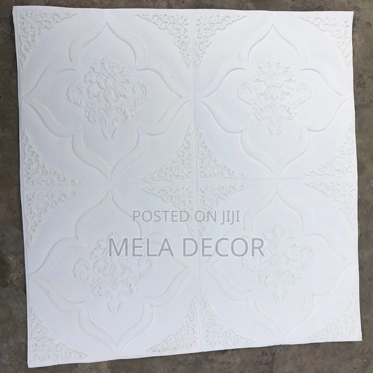 Foamy Wall Panels