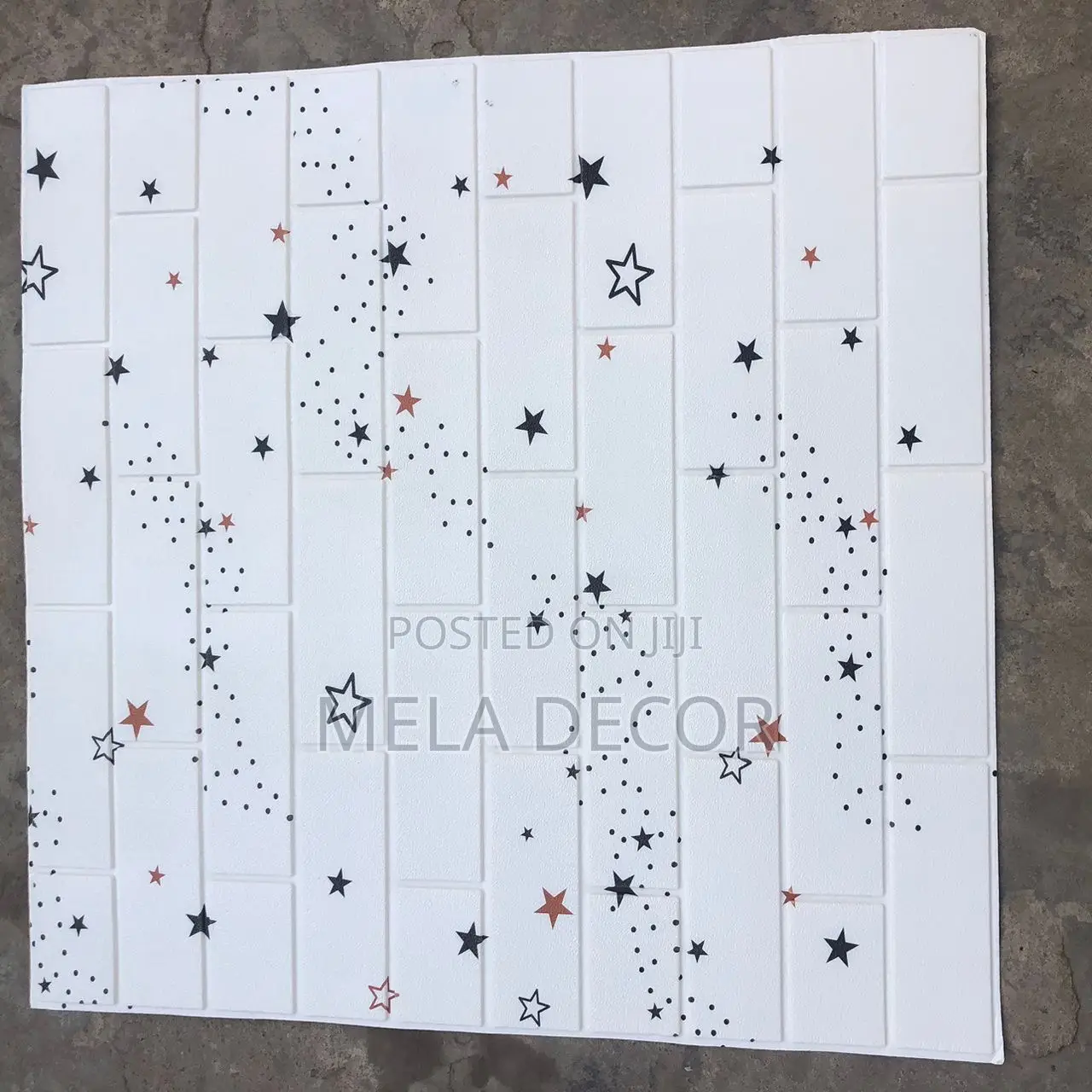 Foamy Wall Panels