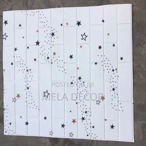 Foamy Wall Panels