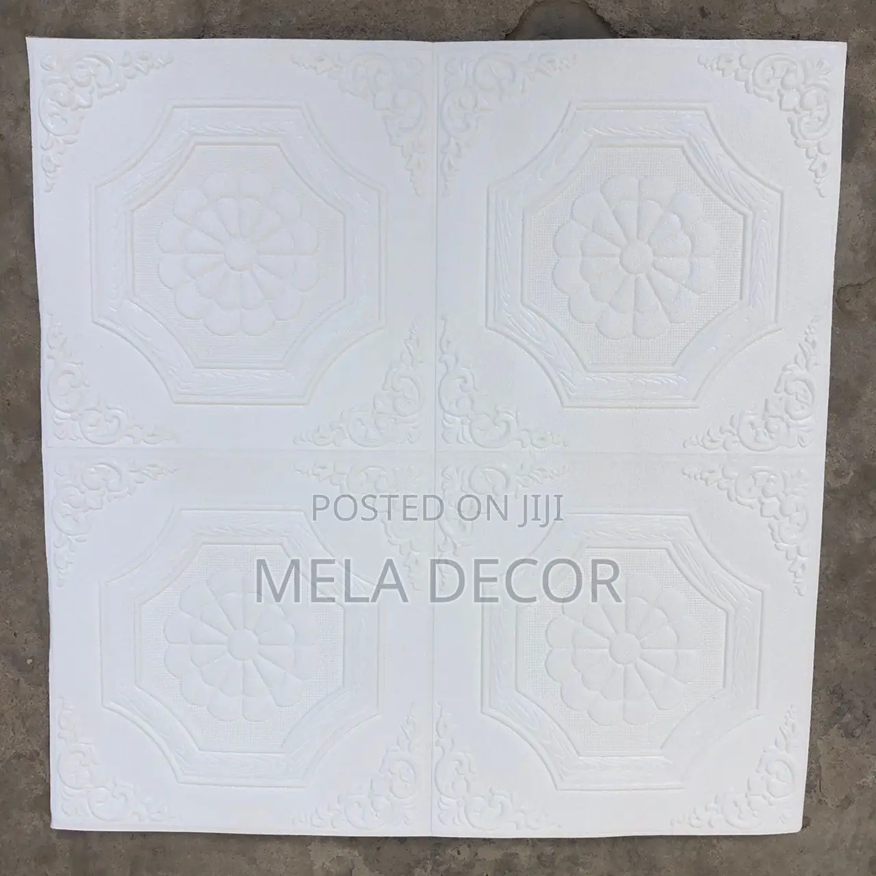 Foamy Wall Panels