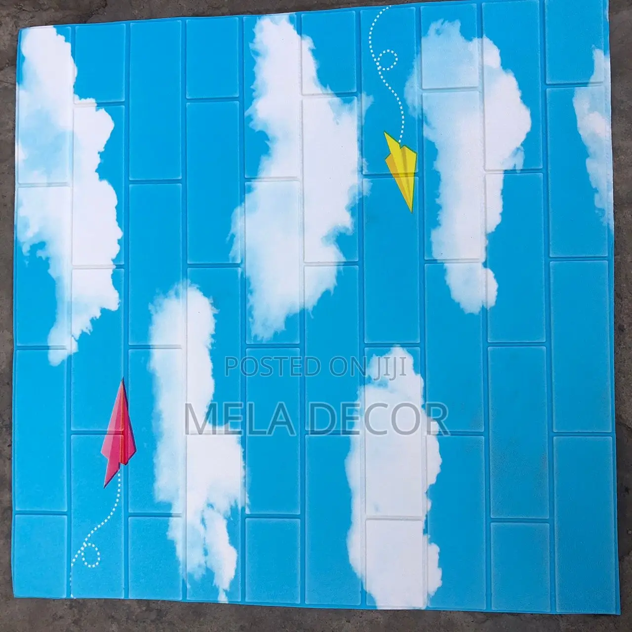 Foamy Wall Panels