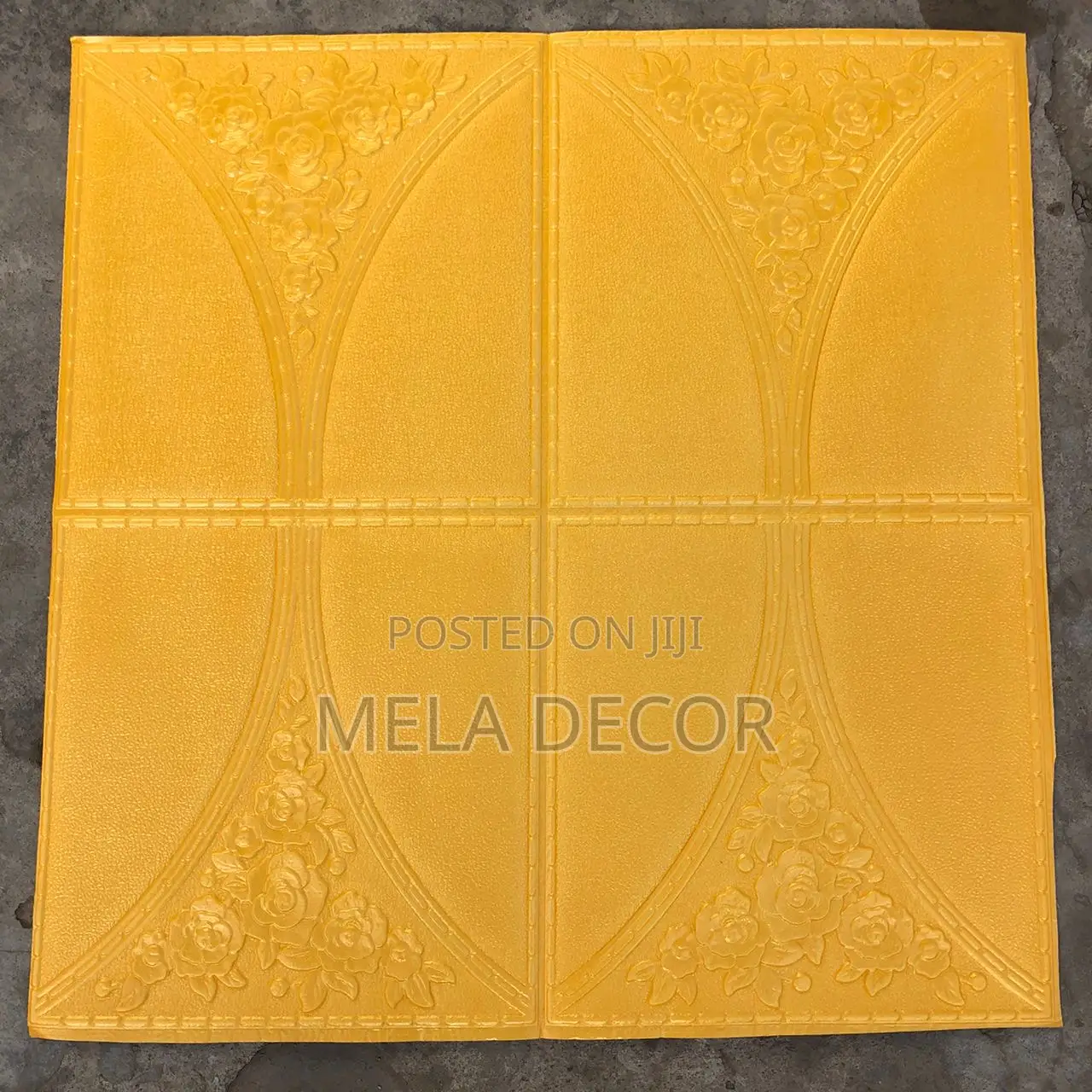 Foamy Wall Panels