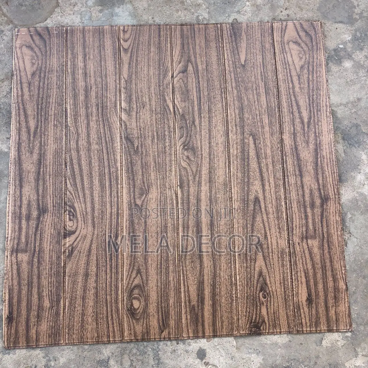Foamy Wall Panels