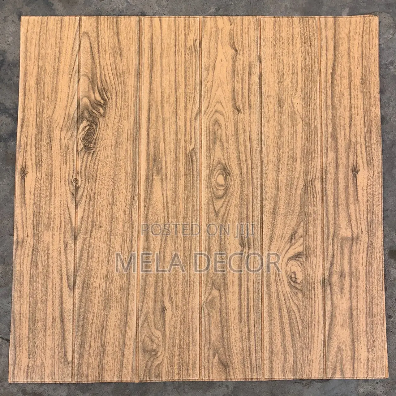 Foamy Wall Panels