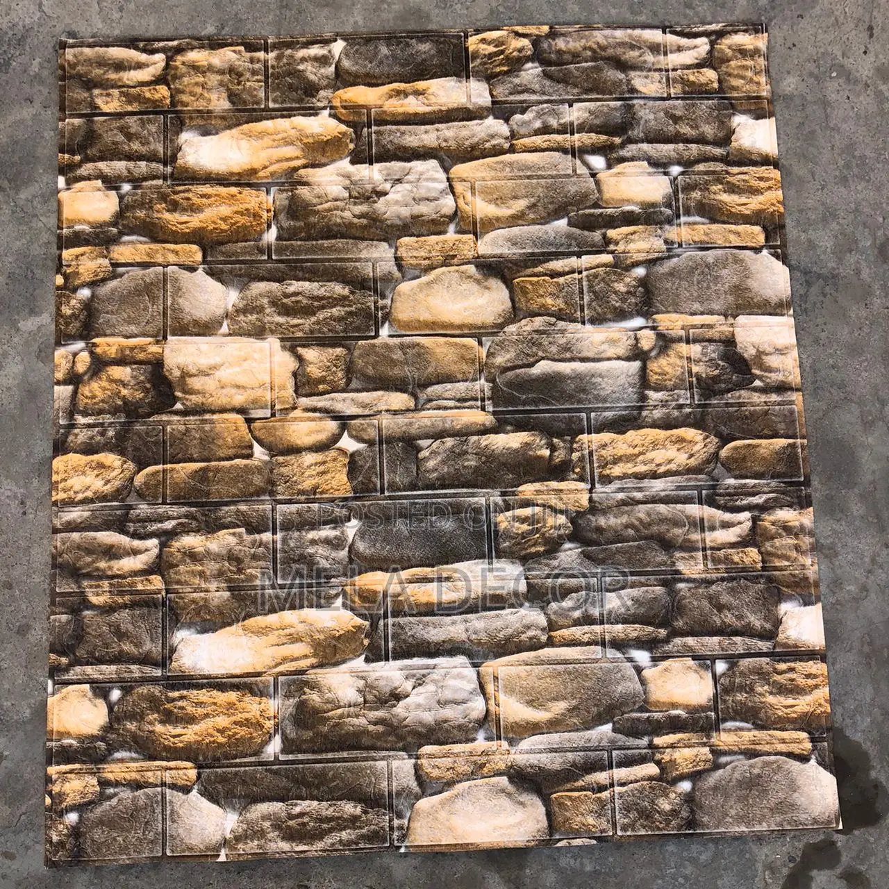 Foamy Wall Panels