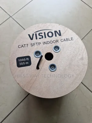 Cat7 Cable 305m SFTP