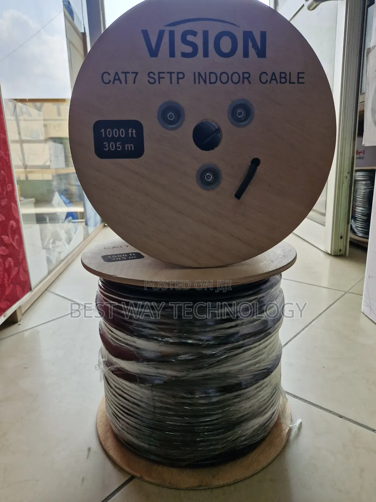 Cat7 Cable 305m SFTP