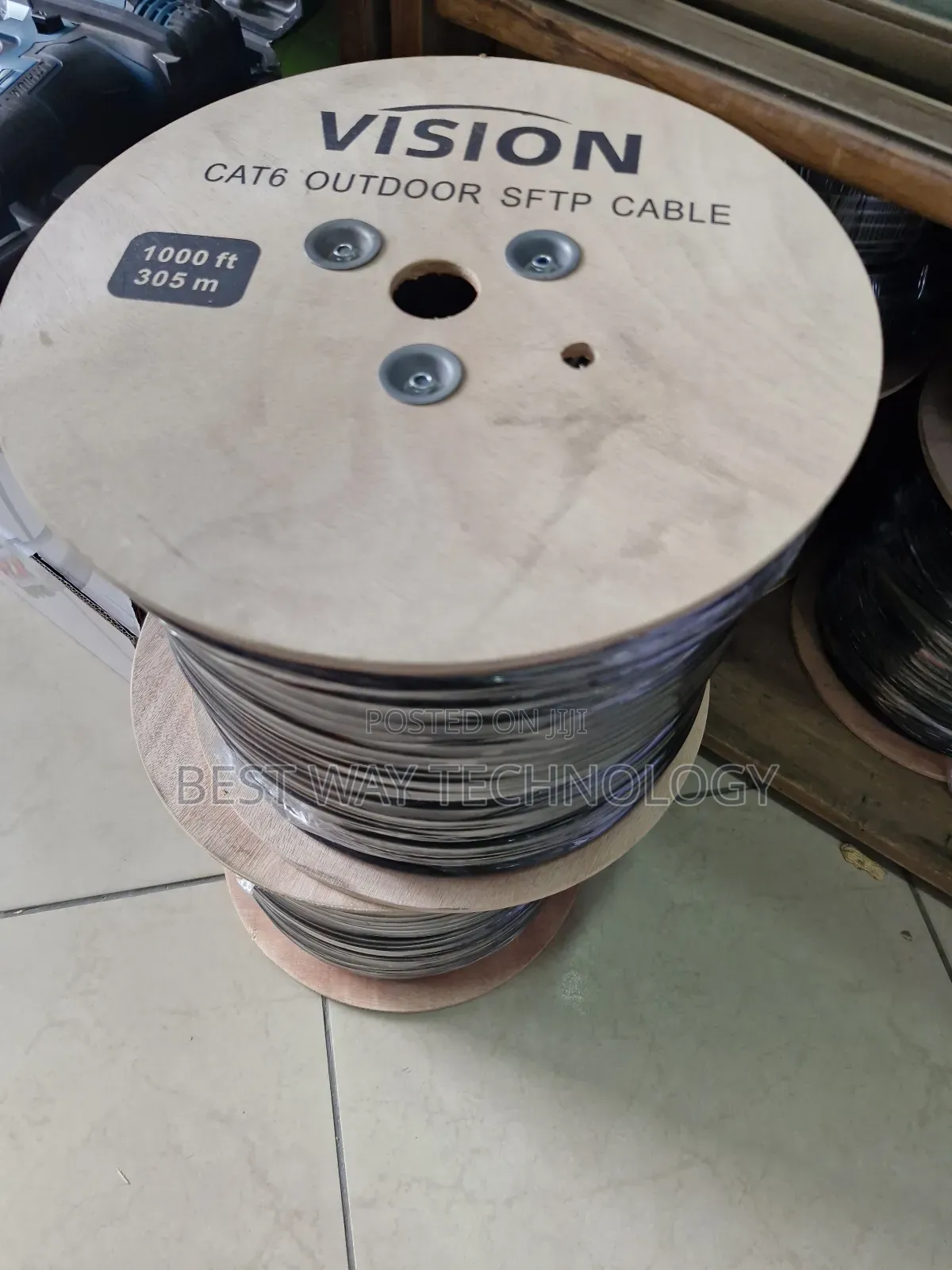 Cat7 Cable 305m SFTP
