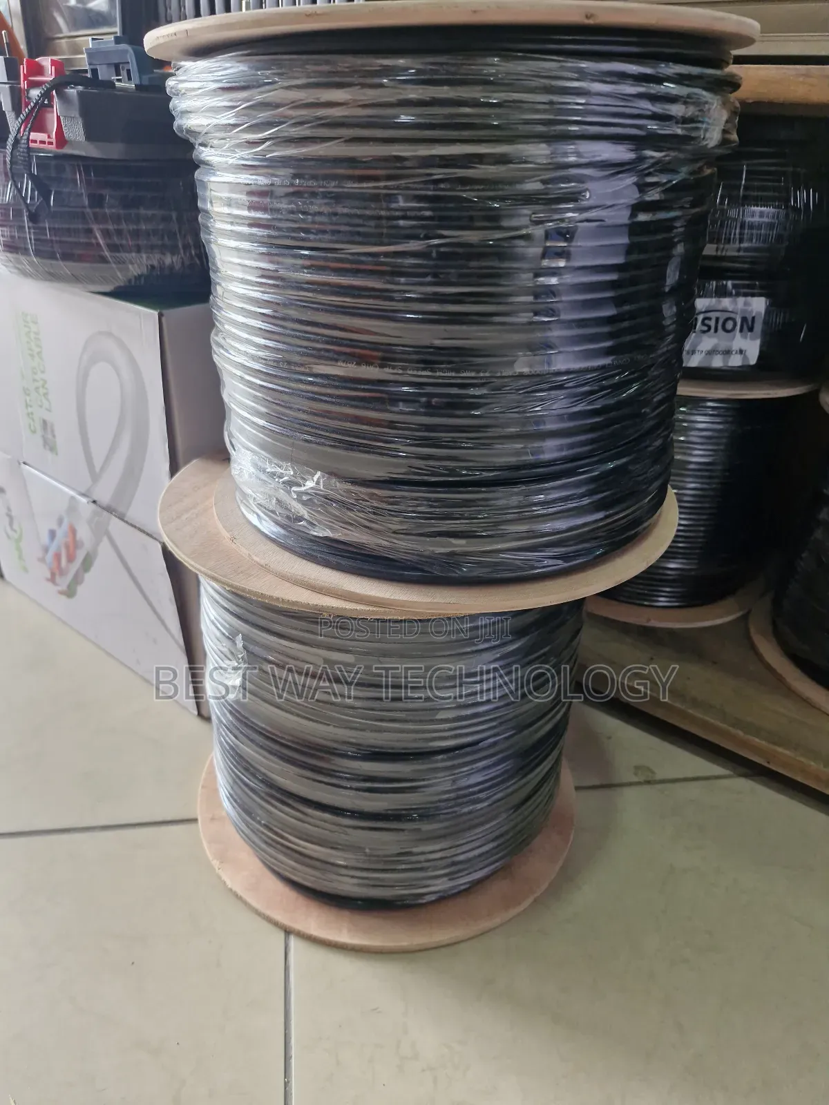 Cat7 Cable 305m SFTP
