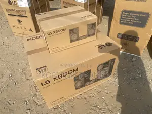 LG CL98 3500 Watts Xboom Sound System
