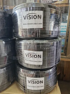 100m Rj59 Cable