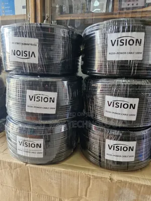 100m Rj59 Cable