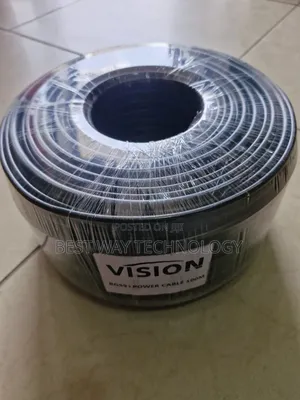 100m Rj59 Cable