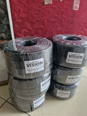 100m Rj59 Cable