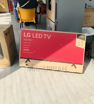 Shop LG 43lp5000 43 Inch Full HD LED Television(Black).