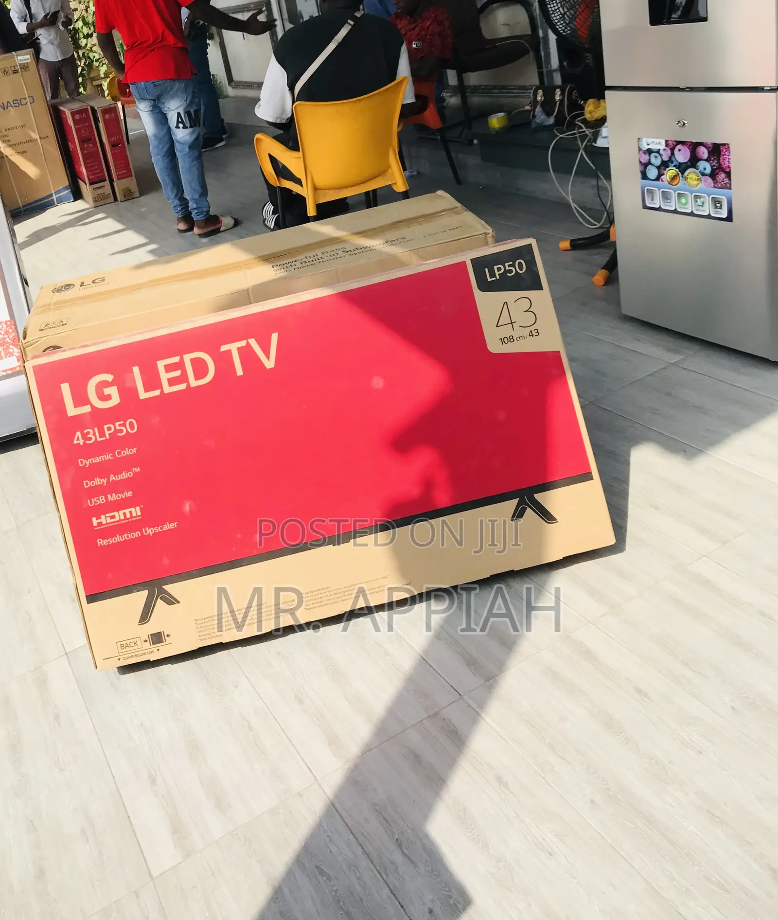 Shop LG 43lp5000 43 Inch Full HD LED Television(Black).