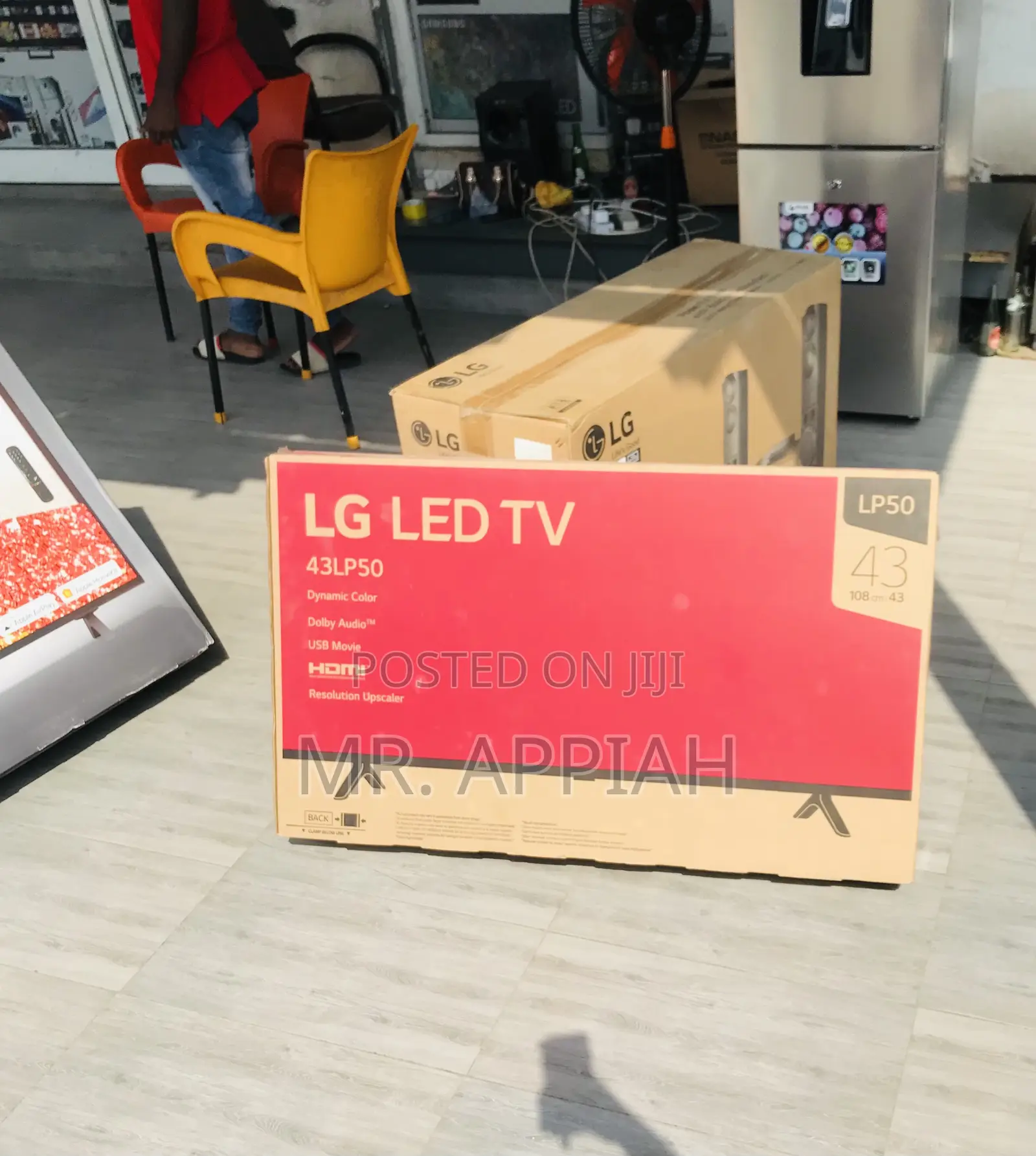 Buy Durable LG 43lp5000 43 Inch Full HD Led Television.