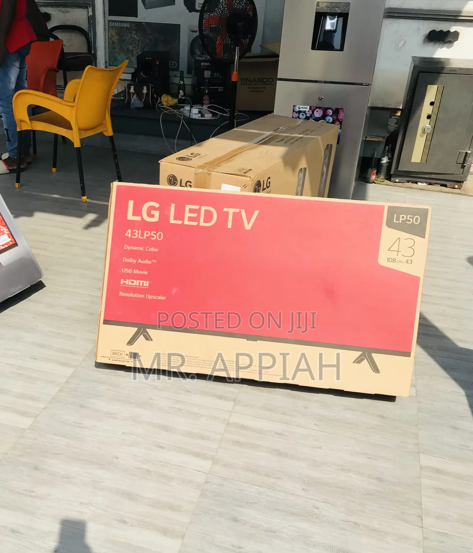 Buy Durable LG 43lp5000 43 Inch Full HD Led Television.