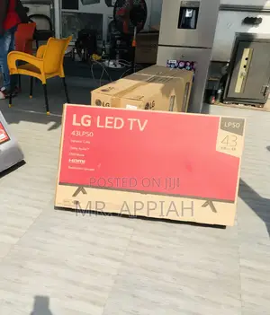 Buy Durable LG 43lp5000 43 Inch Full HD Led Television.