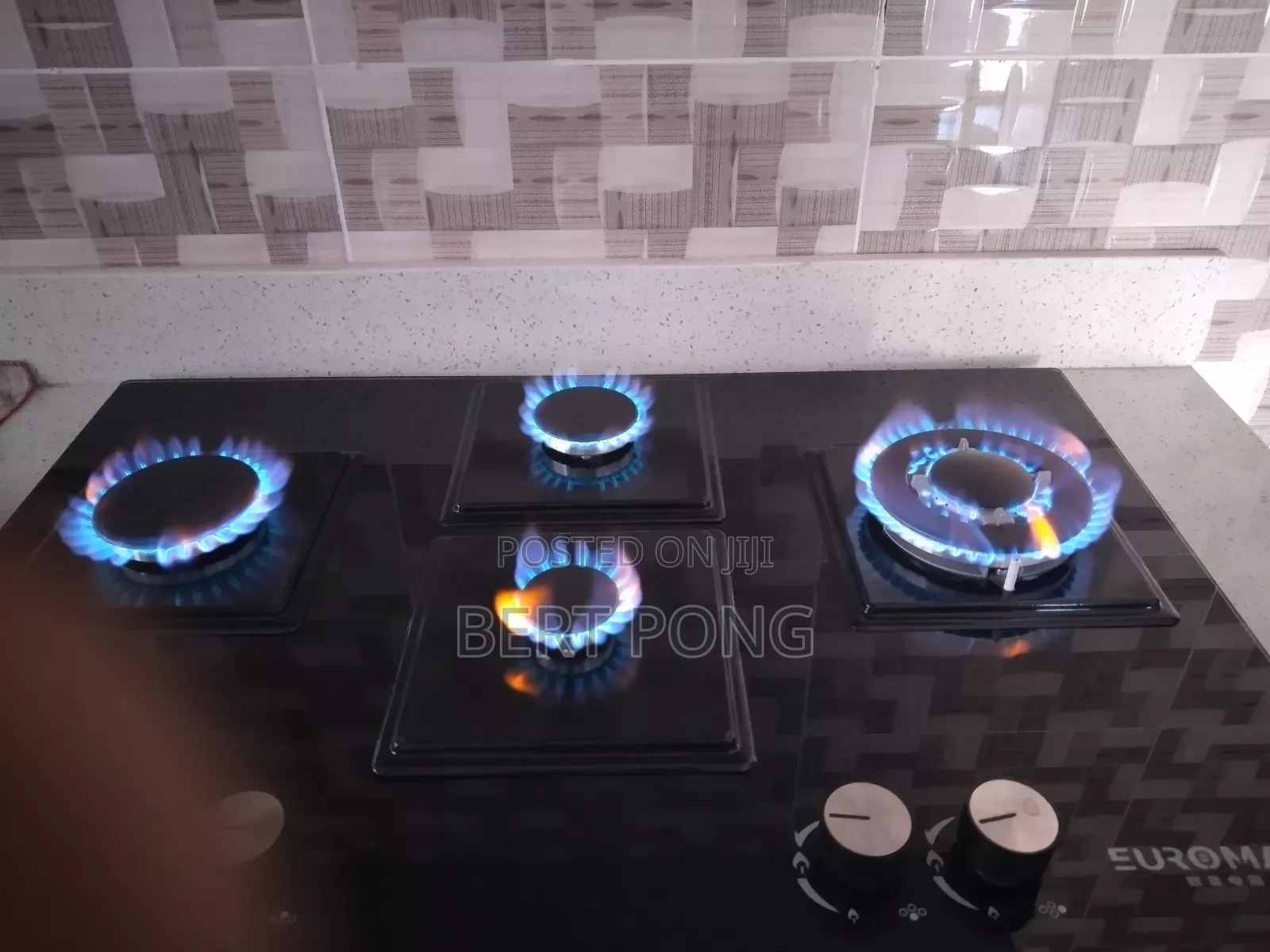 Repairs of Gas Cookers Oven (Read Feedback FRM Clients