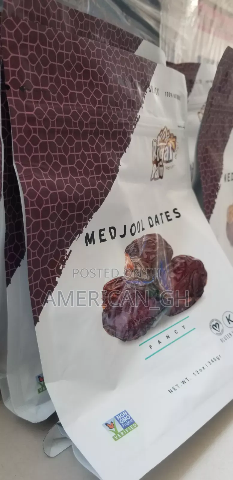 Royal Palm Medjool Dates, 340g