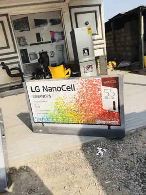 Get a New Slim UHD Smart Nanocell 55NANO75VPA
