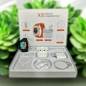 X8 Unique Combination Smart Watch