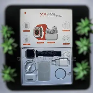 X8 Unique Combination Smart Watch