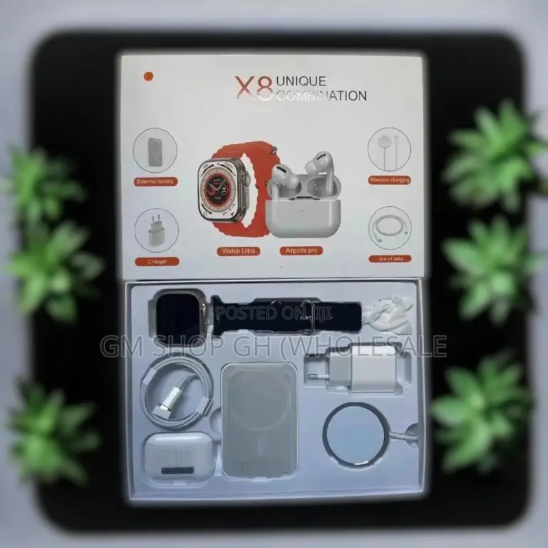 X8 Unique Combination Smart Watch