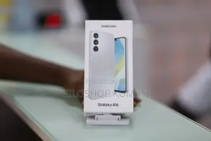 New Samsung Galaxy A16 128 GB Silver