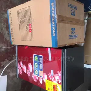 Your Trusted NASCO-82LTR-TABLE-TOP-REFRIGERATOR-NASF1-11S