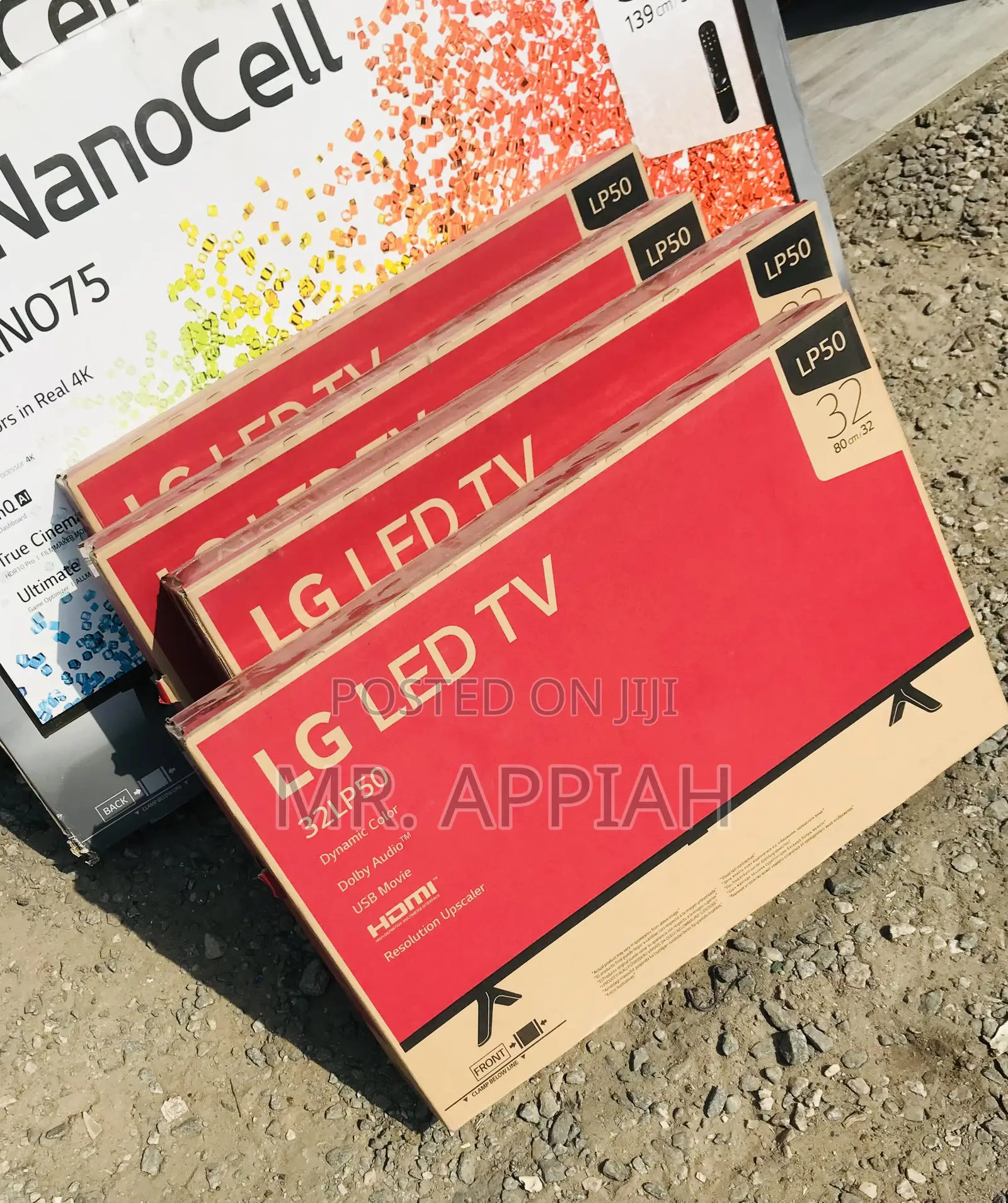 Energy Saving LG 32LP500BPTA 32” Digital Satellite Tv.