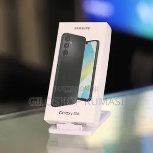 New Samsung Galaxy A16 128 GB Black