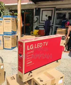 Energy Sufficient LG 32LP500BPTA 32” HD Digital Television.