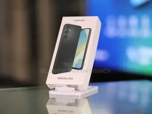 New Samsung Galaxy A16 128 GB Black