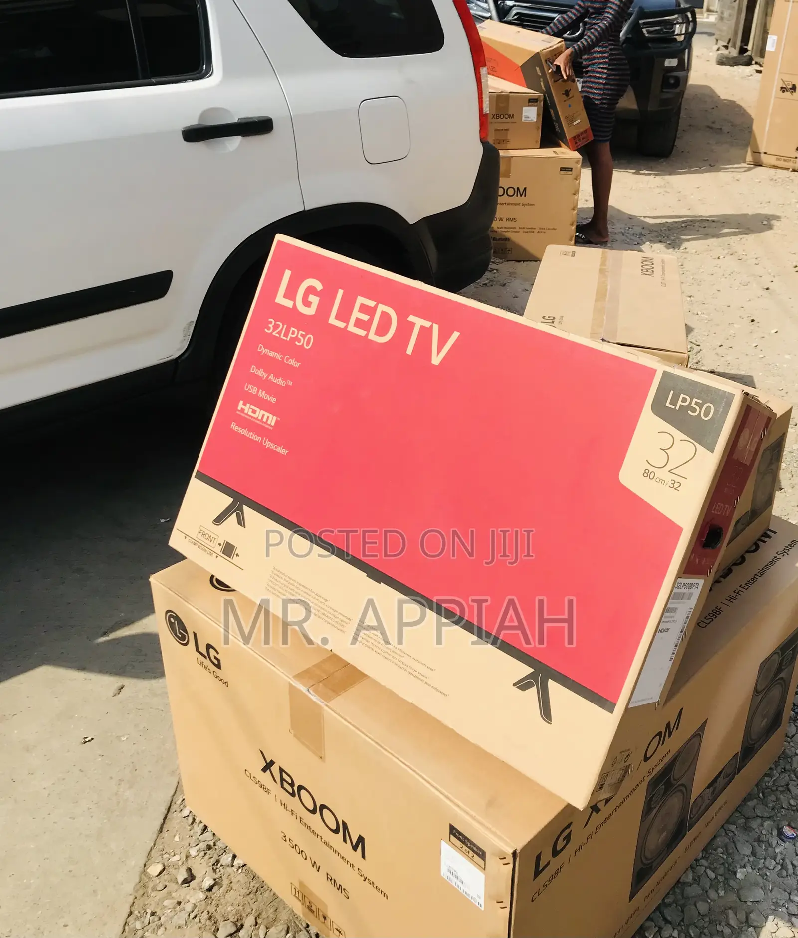 Buy Classic LG 32LP500BPTA 32” HD Digital Television.