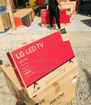 LG 32LP500BPTA 32 Inch HD Digital Television(Black).