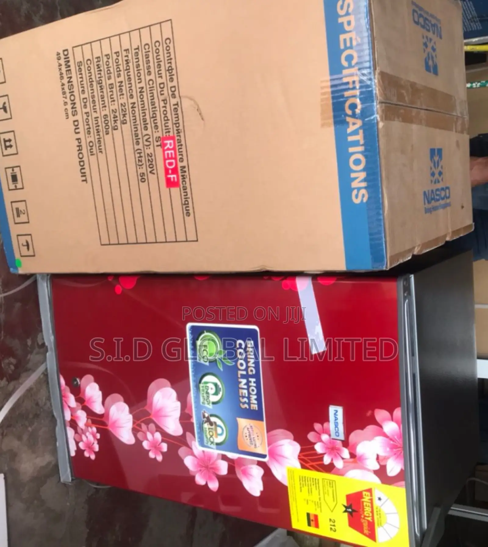 For Soft Living Choose NASCO-82LTR-TABLE-TOP-REFRIGERATOR