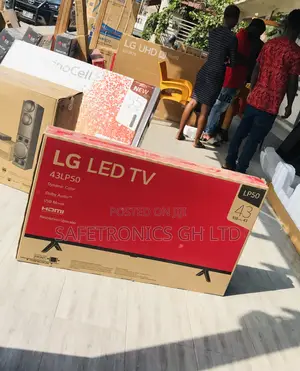 Order LG Android Full HD Led LP50 43 Inch LG Tv
