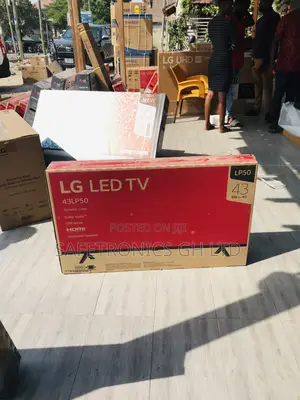 Order LG Android Full HD Led LP50 43 Inch LG Tv