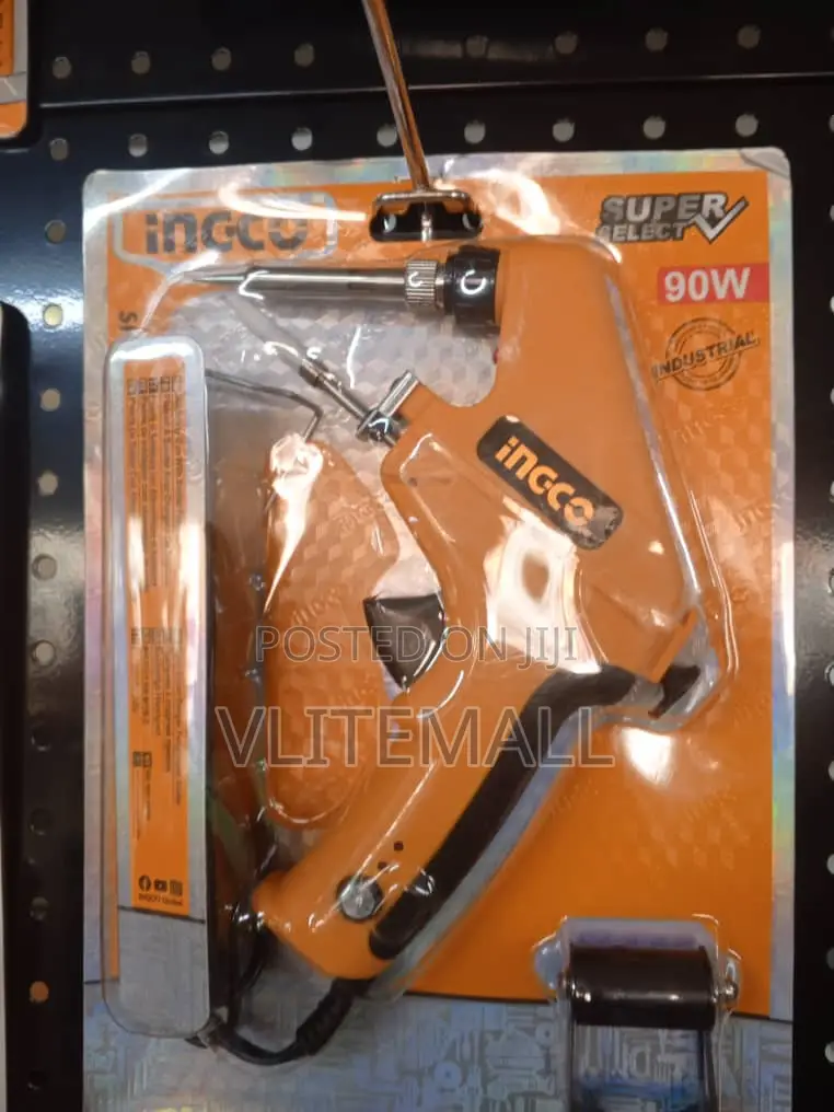 Soldering Gun With Solder Feeder SI016732