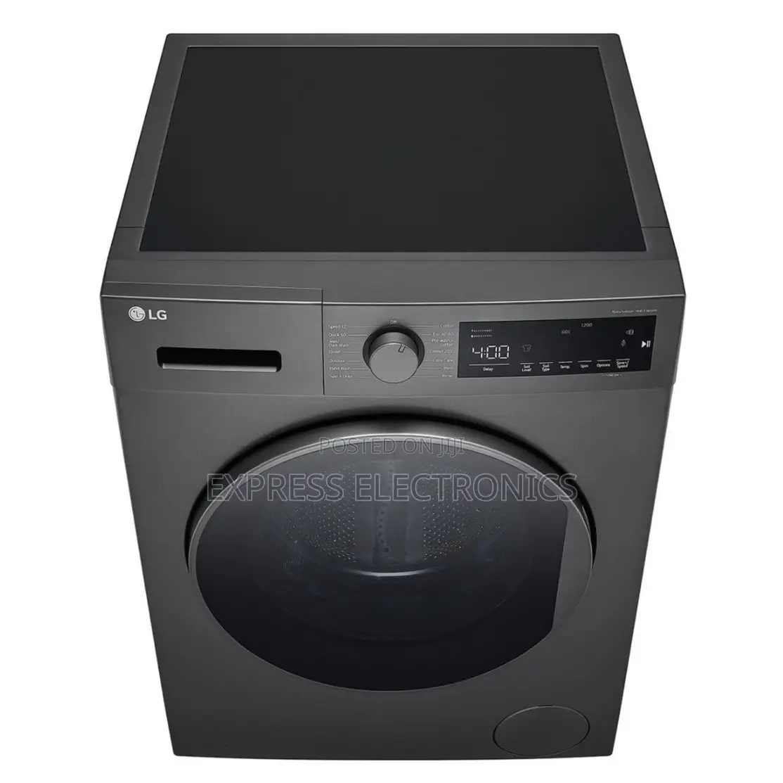 Brand New Black WM Full Auto F2Y1TYP6J