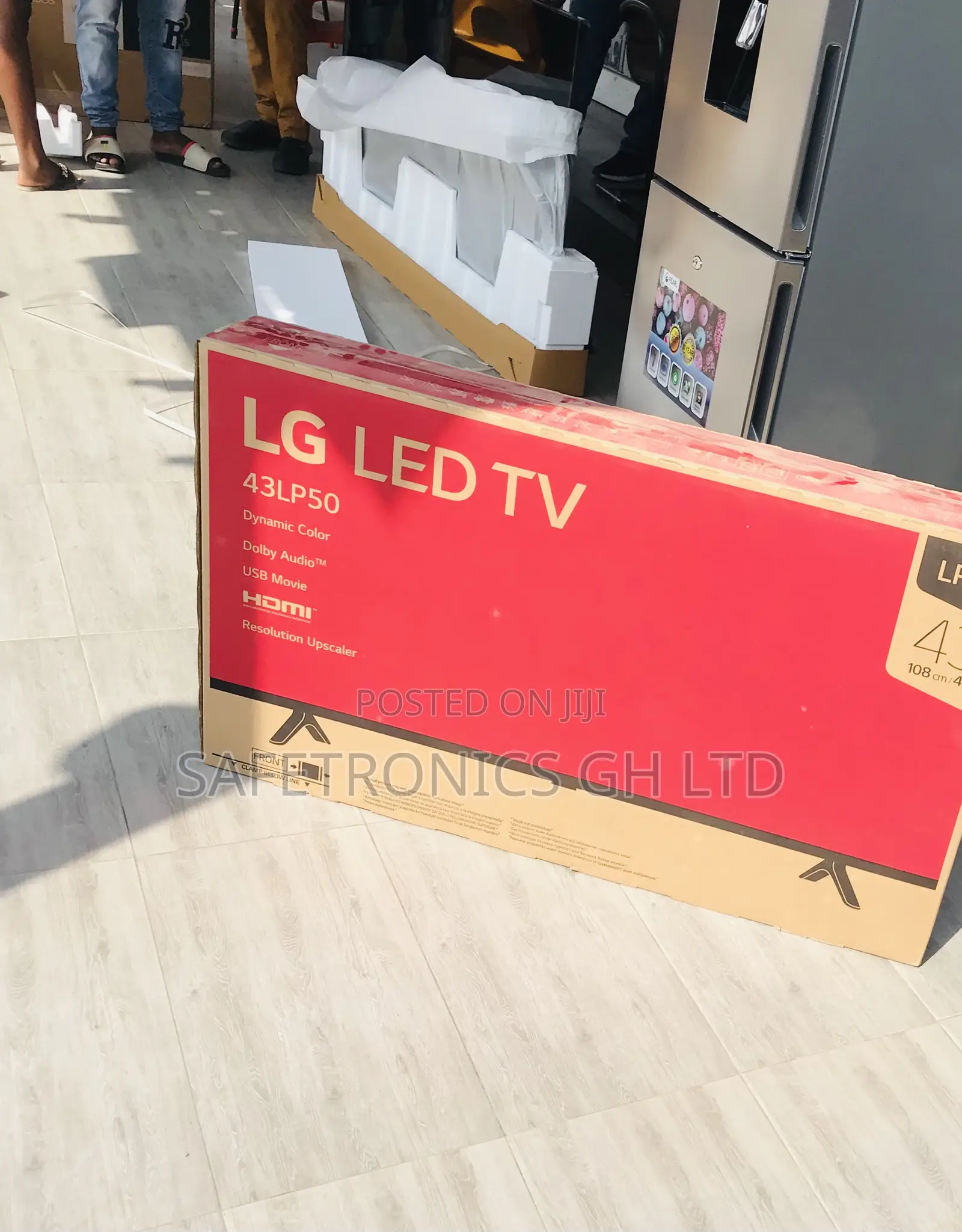 Affordable 43 Inch Android Full HD LP50 LG Led Tv