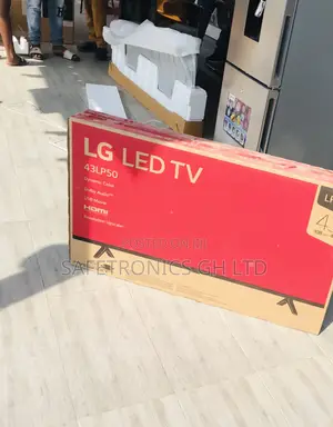 Affordable 43 Inch Android Full HD LP50 LG Led Tv