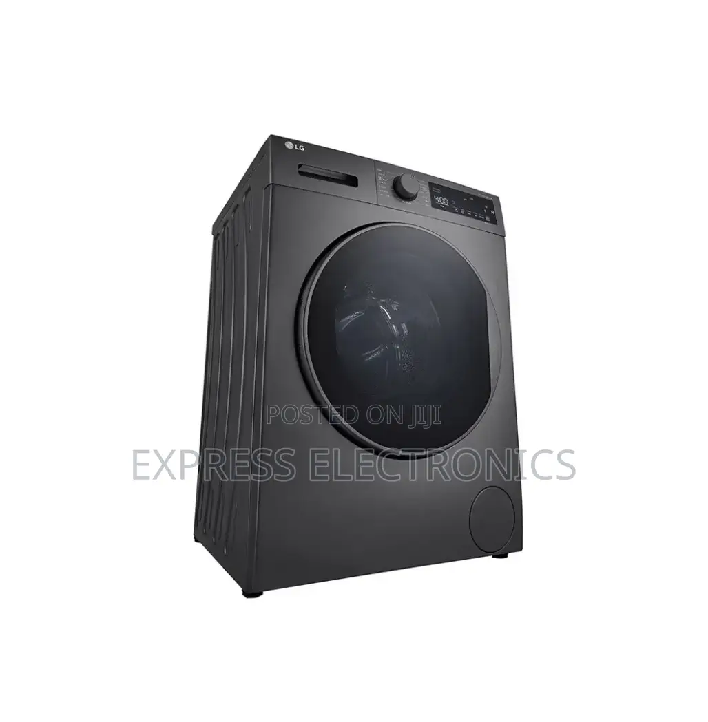 Smart Technology WM Front Load LG 8kg F2Y1TYP6J