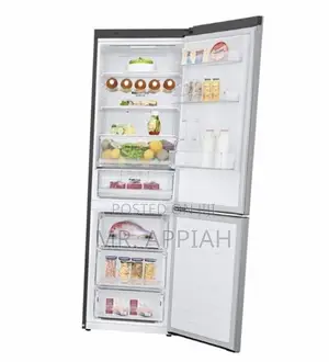 Fresh in Box LG GC-B459NLHM 374ltr Double Door Fridge.