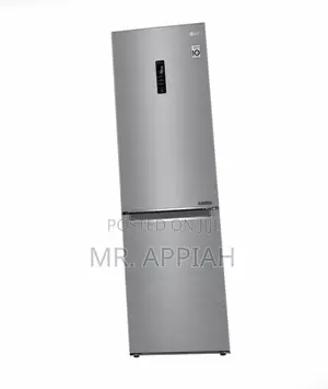 Newly in Stock LG GC-B459NLHM 374L Double Door Refrigerator